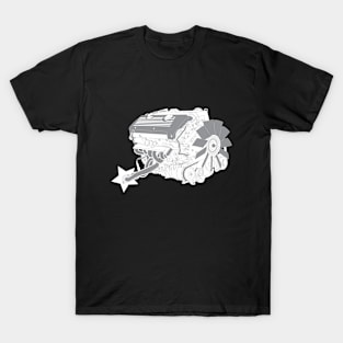 Engine T-Shirt